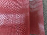 2-3 Shed Weave Polyester Netting Fabric /Polyester Mesh Belt For Papermaking 