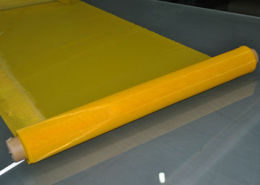 Malla baja de la impresión de la pantalla del poliéster de la elasticidad 70 micrones para la cerámica/la camiseta proveedor