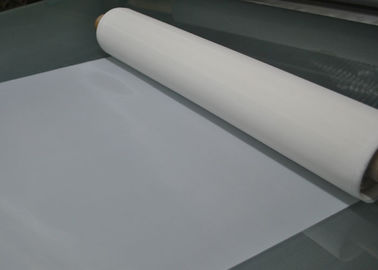 120 Inch SGS Certificate150T - 31 Polyester Screen Printing Mesh For PCB Screen Printing supplier