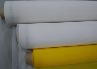 Textile Polyester Screen Printing Mesh 64T 45 Inch With No Surface Treatment supplier