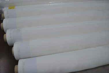 Long Service Life Polyester Screen Printing Mesh With 100Micron For Ceramics supplier