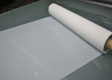 High Strengthscreen Printing Mesh 165T FDA Certification , Yellow Color supplier