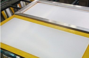 FDA Approved Polyester 120 Mesh Screen 30-600micron For Printing , High Strength supplier