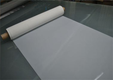 High Precision Polyester Printing Mesh For Electronic Product 30m / roll supplier