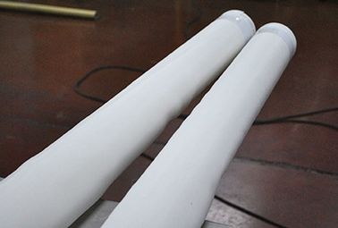 High Tensile White Silk Screen Printing Mesh For T- Shirt / Ceramic , FDA Listed supplier