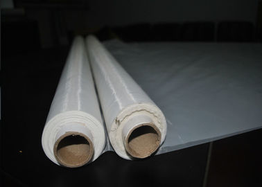 High Temperature Screen Printing Polyester Fabric For PCB Chemicals Resistance supplier