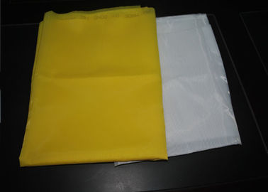 High Temperature Screen Printing Polyester Fabric For PCB Chemicals Resistance supplier