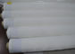 NSF Test White Silk Screen Mesh Roll For T- Shirt Printing , 305cm Width supplier