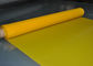 Custom Yellow Polyester Bolting Cloth 50'' 36 Micron For PCB Printing supplier