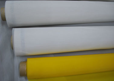 Free Sample 100 Mesh Polyester Bolting Cloth For Filter Bag , Square Hole Size supplier