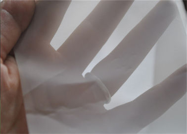 180Mesh White High Tension Polyester Bolting Cloth Used For Electronic Printing supplier