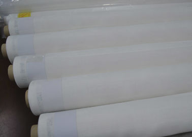 100% Monofilament Polyester Filter Mesh 6T-180T With Square Hole Shape supplier