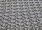 7''*7&quot; SS Chainmail Cast Iron Scrubber / Cleaner , Polishing Surface Treatment supplier
