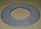 Annular Shape SS Metal Gauze Filter Screen Edge Treated For Separation And Filtration