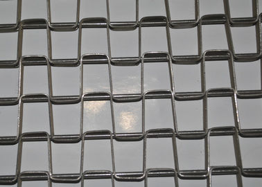 304 Stainless Steel Honeycomb Wire Mesh Conveyor Belt For Food Cooling And Freezing supplier