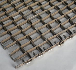 SGS Wire Honeycomb Conveyor Belt With stainless steel 304 316 , high carbon steel supplier