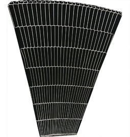 Carbon Steel Flat Flex Wire Mesh Conveyor Belt Curve Or Special Type supplier