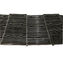 Carbon Steel Flat Flex Wire Mesh Conveyor Belt Curve Or Special Type supplier