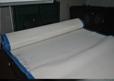 High Performance 100% Polyester Spiral Mesh 0.5-1.1mm Untuk Industri Kertas pemasok
