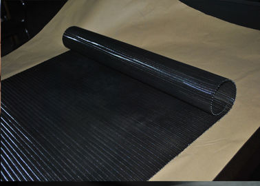Permukaan Smooth Permukaan Mesh Fabric Dryer Screen Untuk Pengolahan Air Limbah pemasok