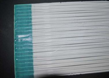 Long Loop 100 Polyester Dryer Screen Durability Untuk Konveyor Wire Mesh Belt pemasok
