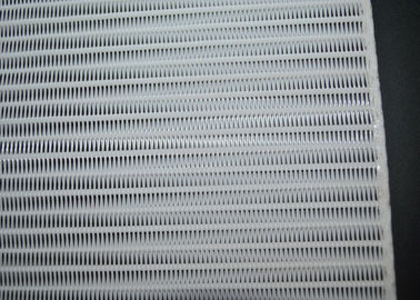 Small Loop Polyester Spiral Mesh, Belt Conveyor Mesh Untuk Pembuatan Kertas pemasok