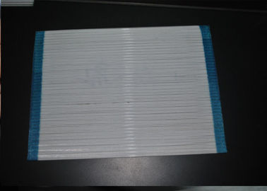 Blue 100% Polyester Dryer Screen Spiral Fabric For Drying Large Loop supplier