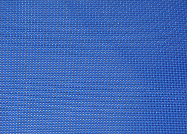 Blue16 Mesh Polyester Dryer Screen For Sulplate Pulp Packing , OEM ODM Service supplier