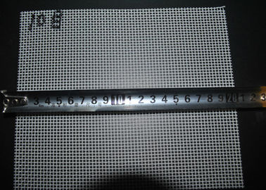 High Stretch Mesh Fabric, Woven Linear Wire Mesh Untuk Konveyor Industri pemasok