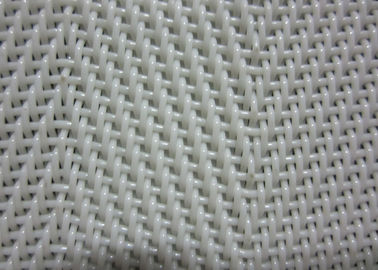 16903 Plastic Wire Mesh Material Fabric For Sludge Dewatering / Dehydration supplier