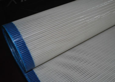 Medium Loop Polyester Mesh Fabric For Paper Making Machine 3868 supplier