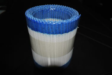 Complex Machine Polyester Spiral Dryer Belt With Spiral Weave For Conveyor supplier