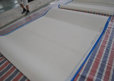 Papermaking Plain Weave Polyester Mesh Belt With Spiral Dryer Screen For Drying supplier