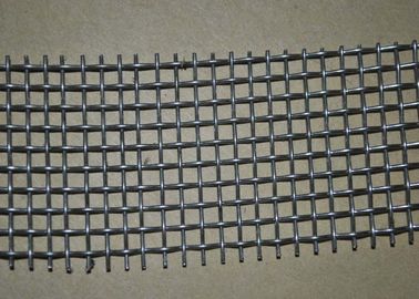 Kain Tenun Tenun Stainless Steel, Stainless Screen Mesh Untuk Penyaringan Micron pemasok