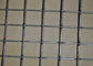 Lock Crimped Weave Stainless Screen Mesh For Pig Raising , Corrosion Resistant supplier