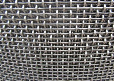 AISI Micron Filter Stainless Steel Wire Mesh Untuk Sieving / Protection pemasok