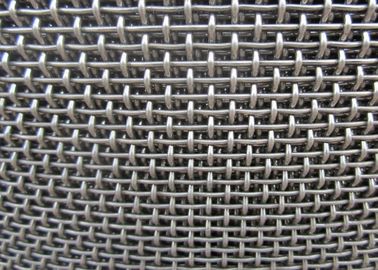 AISI Micron Filter Stainless Steel Wire Mesh For Sieving / Protection supplier