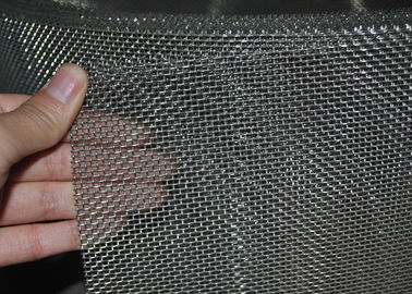 AISI Micron Filter Stainless Steel Wire Mesh Untuk Sieving / Protection pemasok
