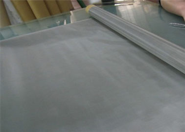 200 Mesh Stainless Steel Wire Mesh Dengan Woven Wire Chemical Industry Use pemasok