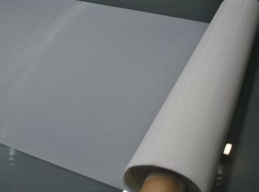 Monofilamento 100% del blanco 140T - malla de la impresión de la pantalla del poliéster 34 para la impresión de la pantalla proveedor