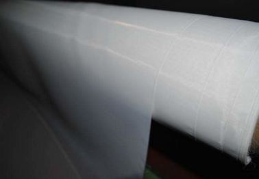 Monofilament Polyester Printing Mesh For Textile / PCB , 1.15-3.6m Width supplier