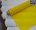 102&quot; Width White Polyester Printing Mesh With 100% Monofilament , High Tension supplier