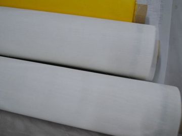 Низкий крен сетки шелковой ширмы ЛЮБИМЦА упругости с белым полиэстером моноволокна поставщик