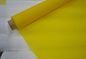 100% Polyester 72T White Silk Screen Printing Mesh For Textile , Heat Resistance supplier