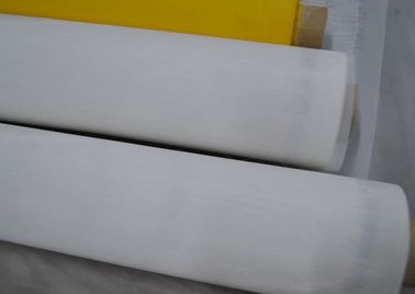 Крен сетки печатания экрана 140Т шелк 87 дюймов 40 микрон для ткани/керамических поставщик