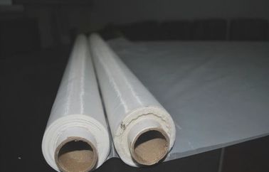 Acid Resistant Nylon Filter Mesh 5T-165T , White Nylon Screen Mesh Fabric supplier