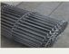 Wire Mesh Conveyor Belt Ladder Flat Flex  pvc coated wire material supplier