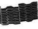 Carbon Steel Flat Flex Wire Mesh Conveyor Belt Curve Or Special Type supplier