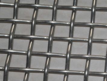 304 Square Opening Stainless Steel Wire Mesh Screen For BBQ , Plain Weaving supplier