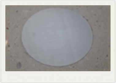 Круглые СС спекли фильтр ячеистой сети с круглыми сеткой/дюймом диска 2-2300 фильтра